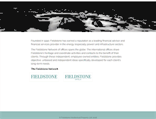Tablet Screenshot of fpcg.com