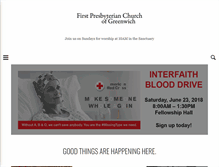 Tablet Screenshot of fpcg.org
